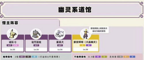 宝可梦朱紫道馆一般顺序通关攻略6