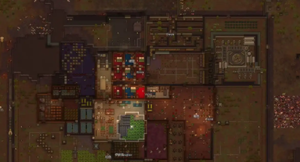 rimworld谒见厅可以共用吗(rimworld攻略)