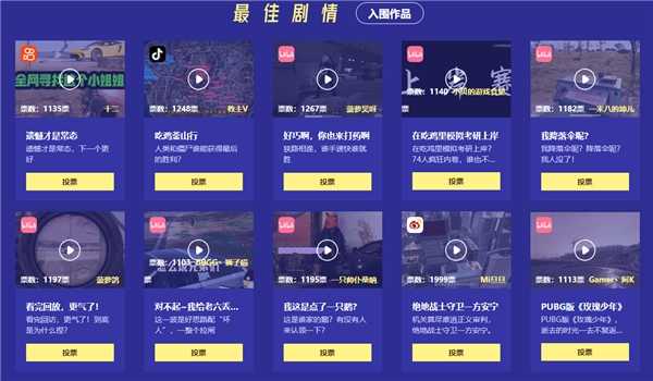 2022鸡斯卡线上盛典即将开启，让我们一起闪耀PUBG！