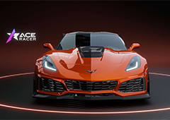 赛道猛兽“雪佛兰 Corvette ZR1”重磅登陆《王牌竞速》！(雪佛兰蒙扎赛道)