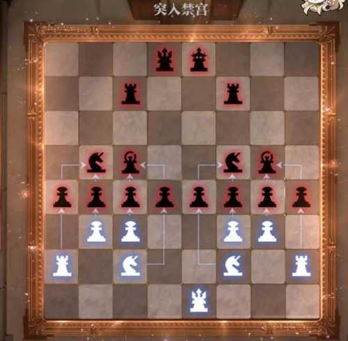 晶核魔棋战局副本通关攻略1