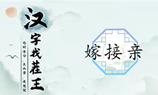 汉字找茬王嫁接亲怎么过 关卡通关攻略(汉字找茬王找出12个不和谐1982)