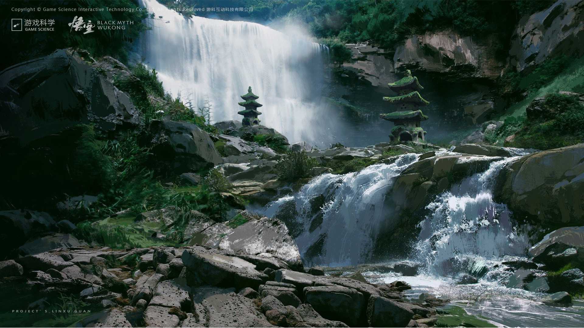 黑神话悟空高清图片壁纸 黑神话悟空超高壁纸