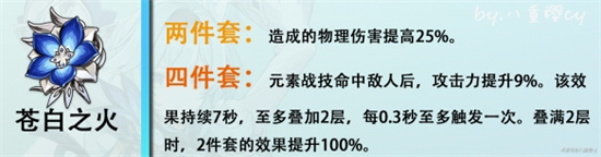 原神优菈圣遗物选什么 优菈圣遗物最佳搭配(原神优菈圣遗物选择)