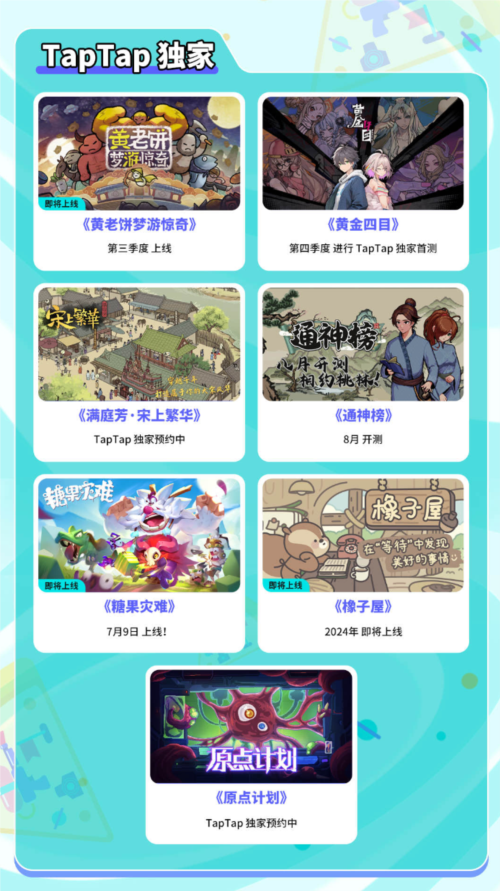 TapTap游戏发布7