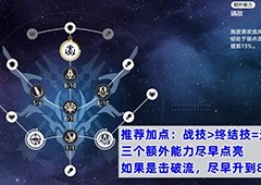 崩坏星穹铁道素裳技能怎么点 行迹加点推荐(崩坏星穹铁道素裳壁纸)