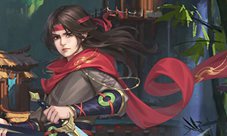 东方曦即将登场 快来《侠客风云传OL》共创传奇！