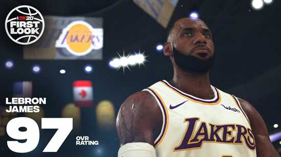 nba2k20电脑配置要求 玩nba2k20需要什么配置的电脑(nba2k20电脑版免费下载教程)