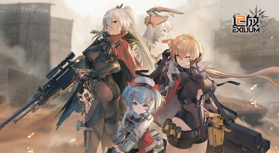 少女前线2追放公测强度节奏榜