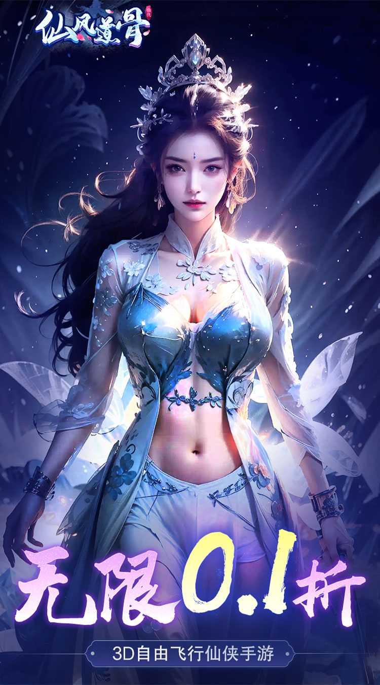 仙风道骨(0.1折爆充版)官方下载
