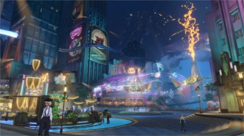 崩坏：星穹铁道3