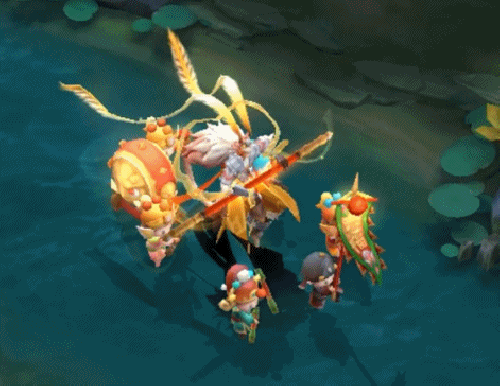 英魂之刃口袋版6