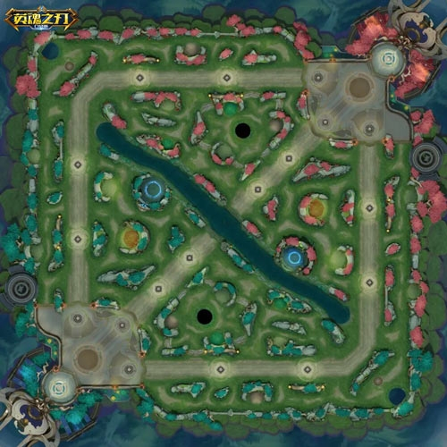 英魂之刃口袋版1