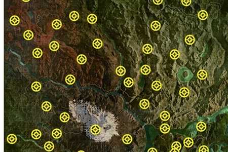 帝国神话领悟点获取位置介绍(帝国神话领悟点地图)