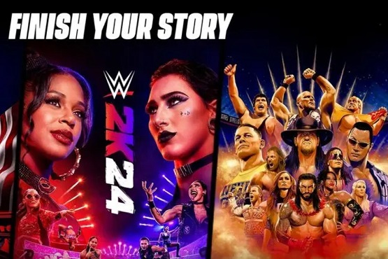 WWE2K24配置要求高吗(wwe2k24手游下载)