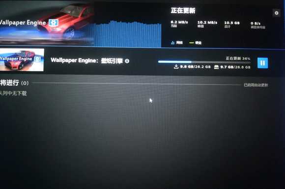 wallpaper engine耗电多吗(wallpaper engine壁纸引擎)