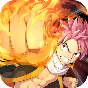 妖精的尾巴：激斗安卓版