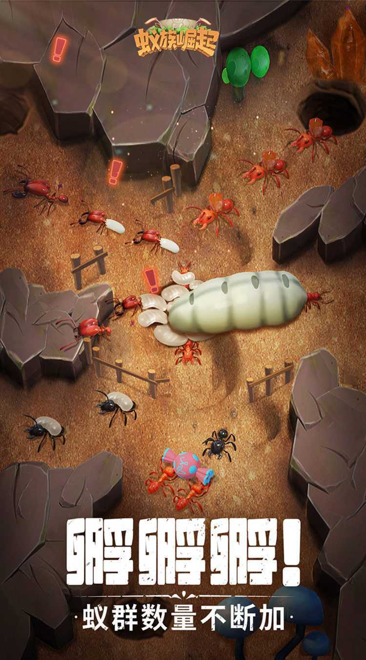 蚁族崛起（首续0.1折）正版