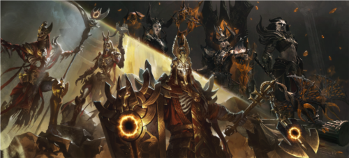 暗黑破坏神:不朽1