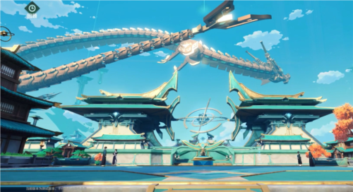 九畿：岐风之旅4