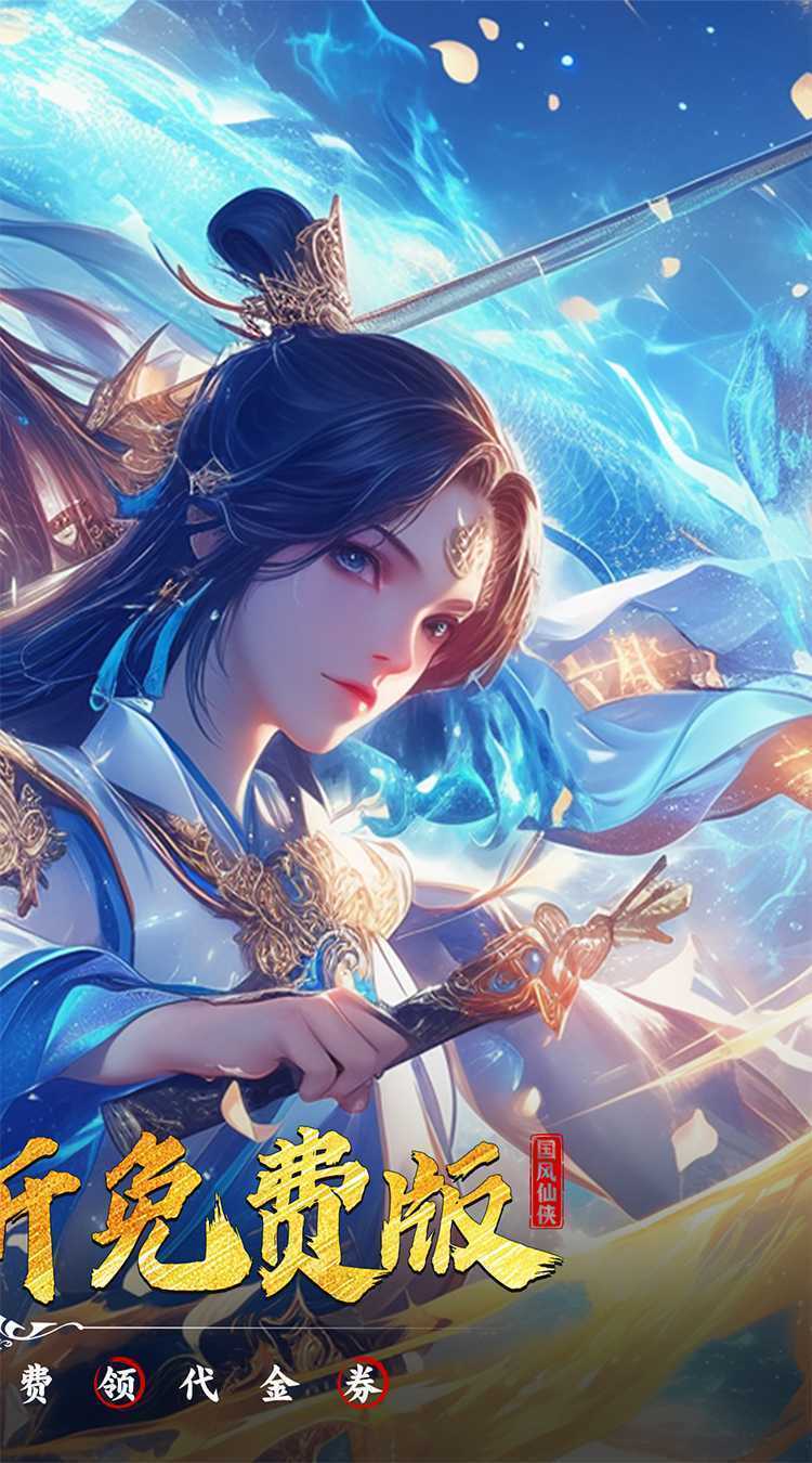 灵武世界（0.1折每日领328）免费版