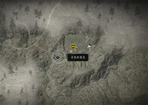 刺客信条影私贩运营支线任务怎么做 影私贩运营支线任务攻略(刺客信条电影出现的幻影)