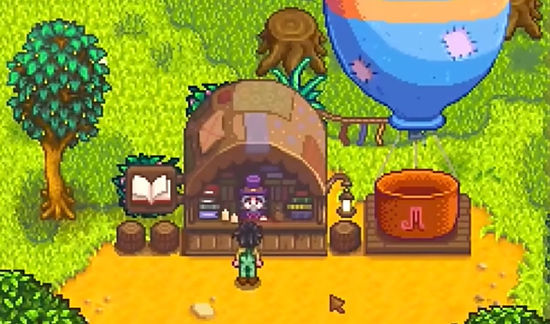 星露谷物语1.6书籍有哪些 星露谷物语1.6书籍目录(星露谷物语1.6手机版下载)