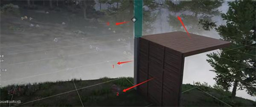 七日世界建造怎么卡悬浮 七日世界建造卡悬浮攻略(七日间游戏攻略)