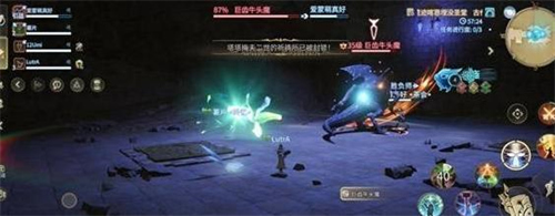 最终幻想14水晶世界巨齿牛头魔怎么打 最终幻想14水晶世界巨齿牛头魔打法攻略