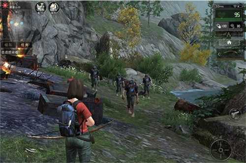 明日之后被火箭重伤如何处理 明日之后被火箭重伤处理方法一览(火箭筒)