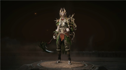 暗黑破坏神不朽7