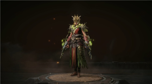 暗黑破坏神不朽9