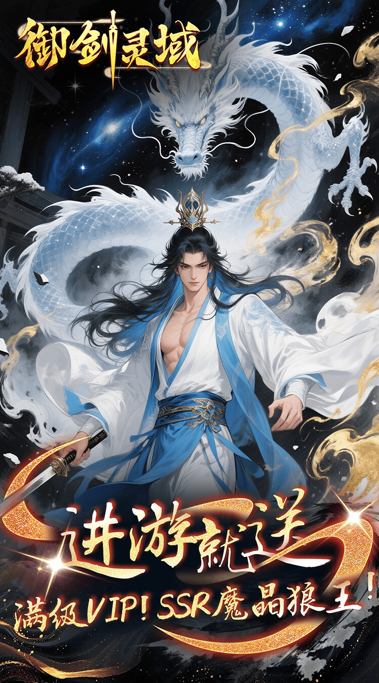 御剑灵域（0.1折仙帝重生）最新版本