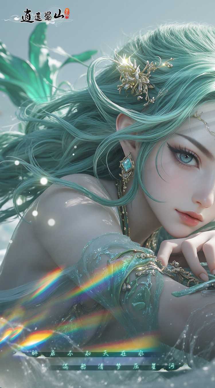 逍遥蜀山（0.05折超爆养龙打金）游戏