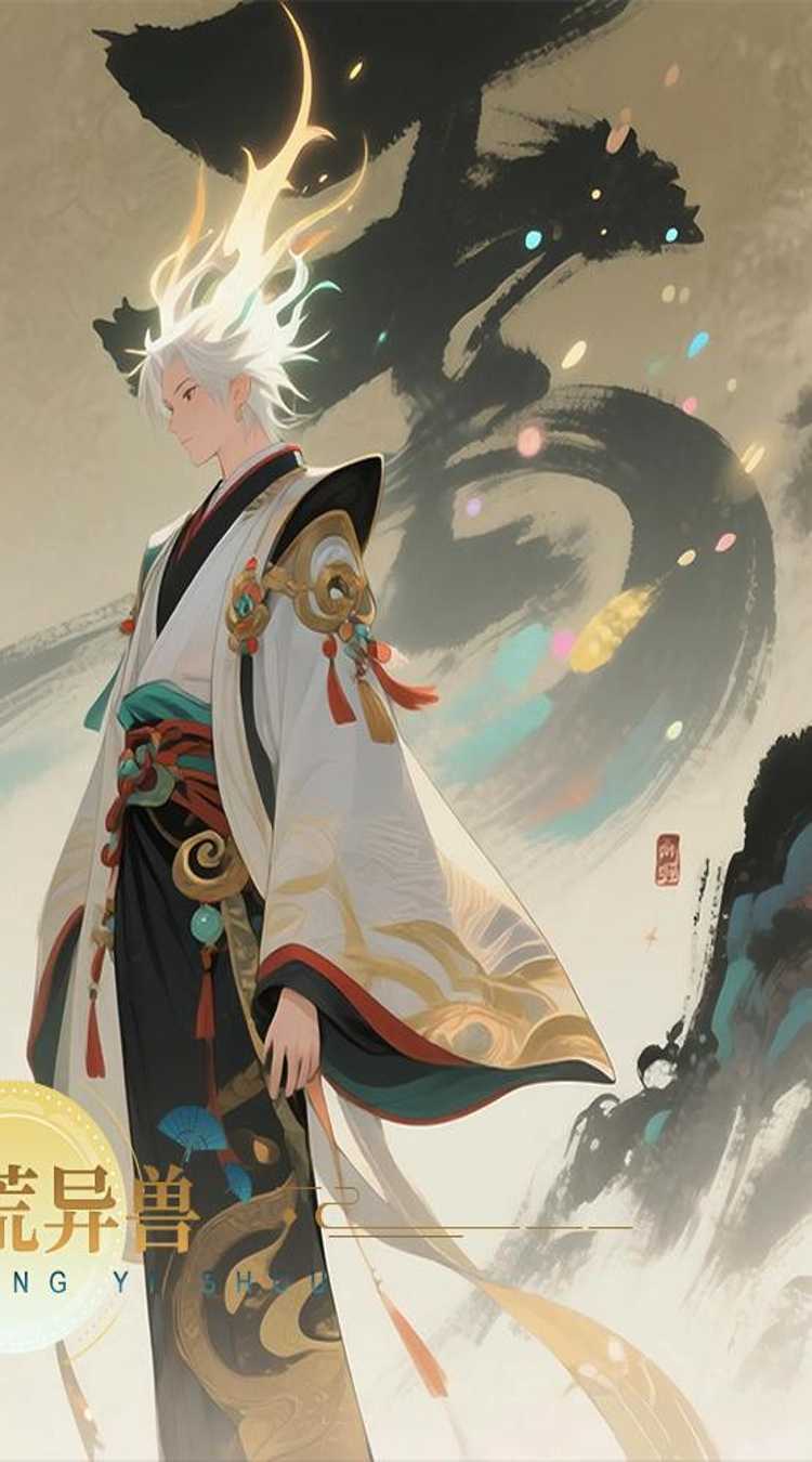 天命神话（0.1折试炼送百抽）官服