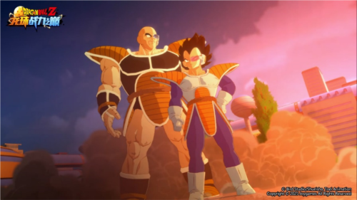 龙珠战力之巅1