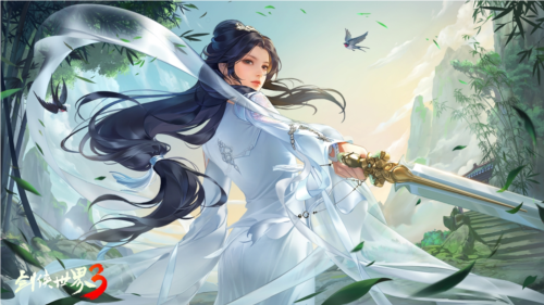 剑侠世界31