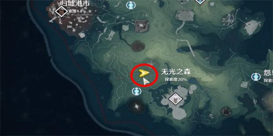 鸣潮咫尺月在哪拍照 鸣潮咫尺月全拍照位置汇总(潮鸣公园能看潮水吗)